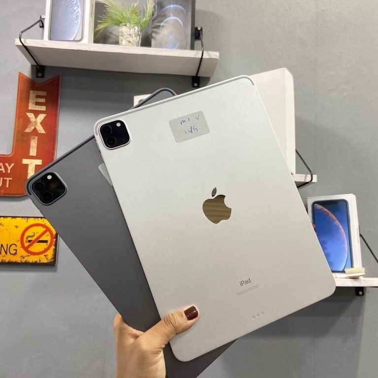 Second Ipad Pro M1 128GB 256GB