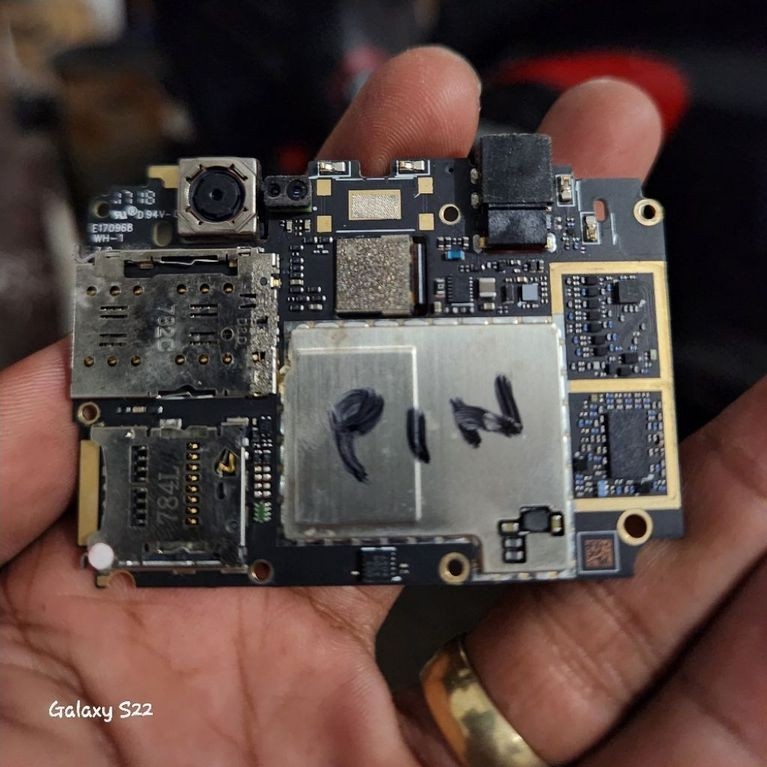 mesin nokia 3 ram 2/16 4g minus PIN