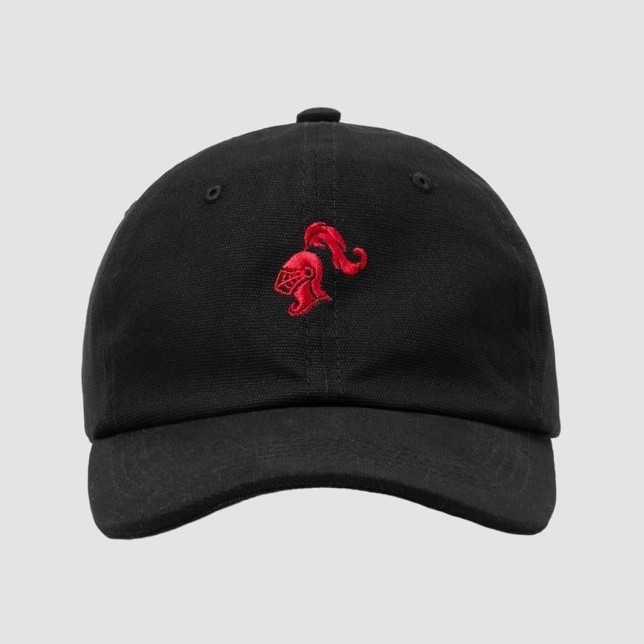 caps topi JAMES BOOGIE rouir black
