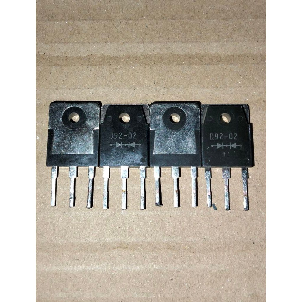 MOSFET DIODE D92-02 BARANG BARU