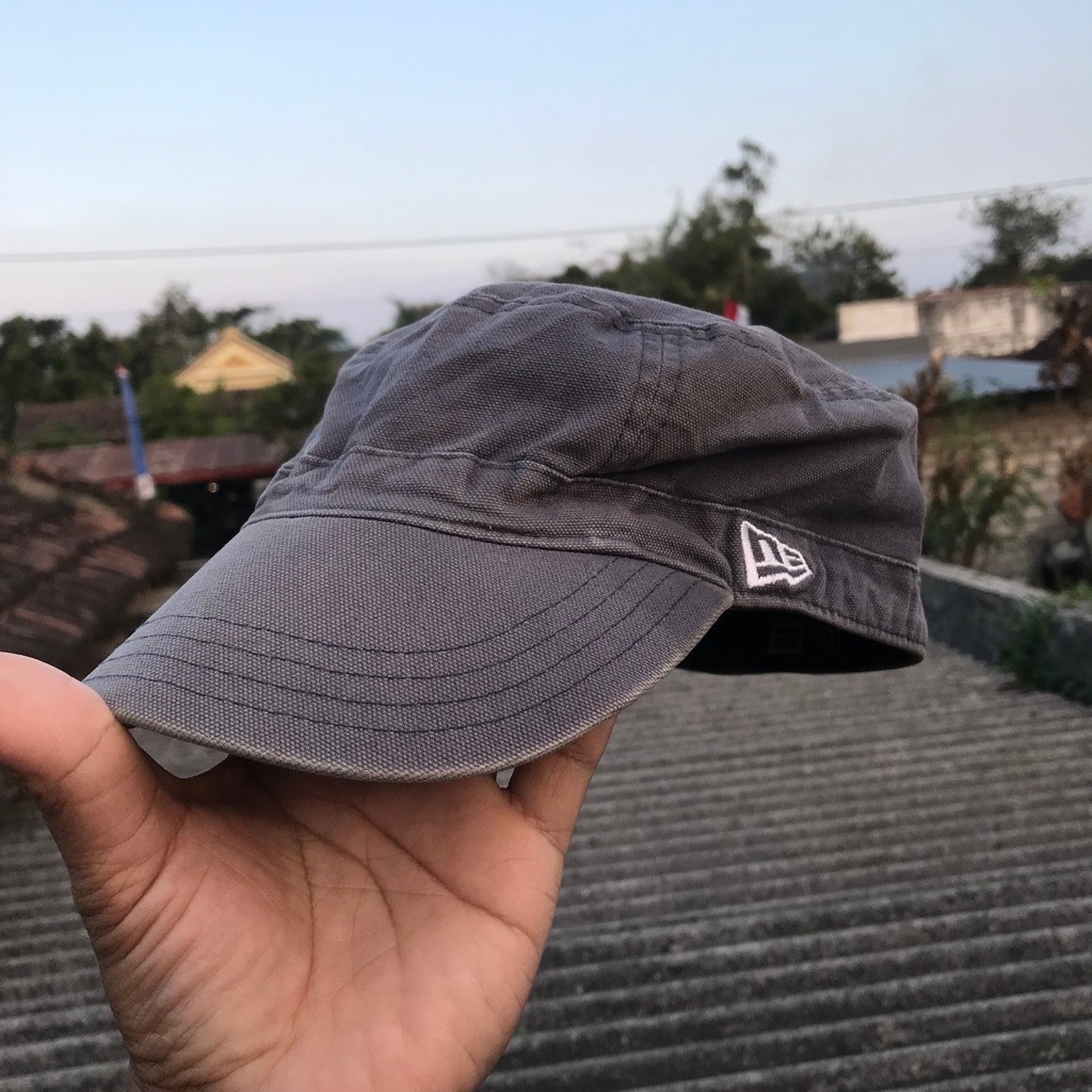 topi newera