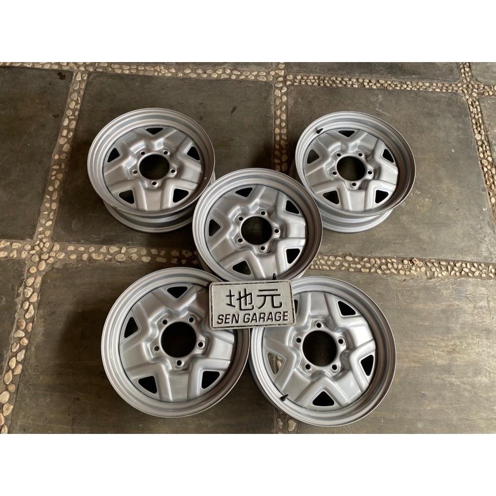 velg jimny ja11