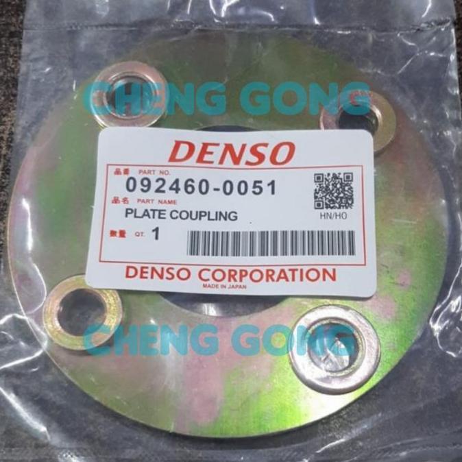 TERBARU - Plate coupling plate timer hino lohan 260