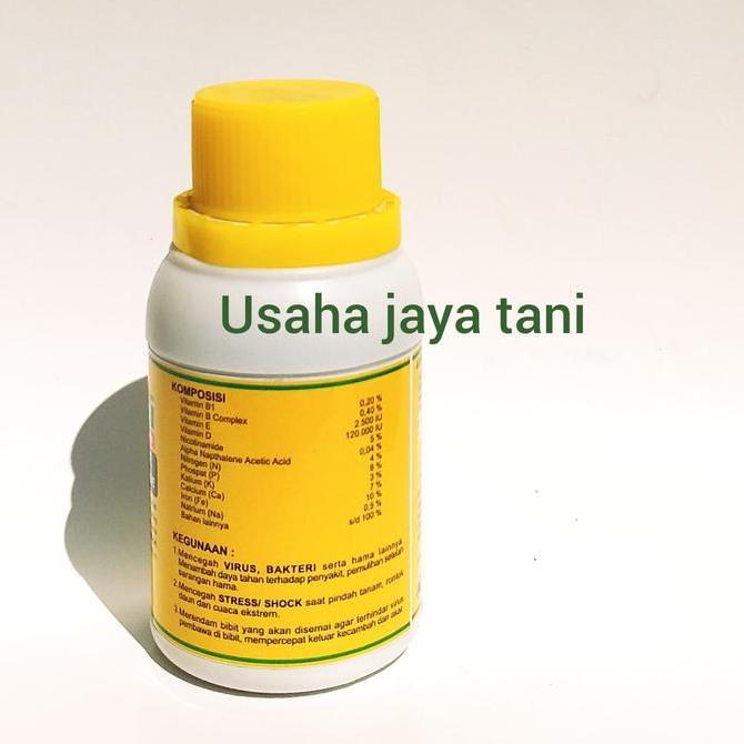 Yardue- Pupuk Tanaman Cair B1 Vitani 100Ml Anti Stress Complex