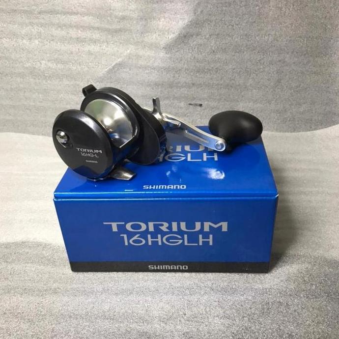(Good) shimano torium 16 hglh reel