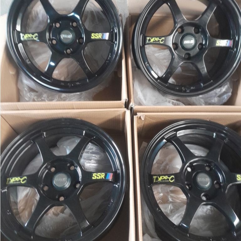 velk.baru ssr type c R16 5x114