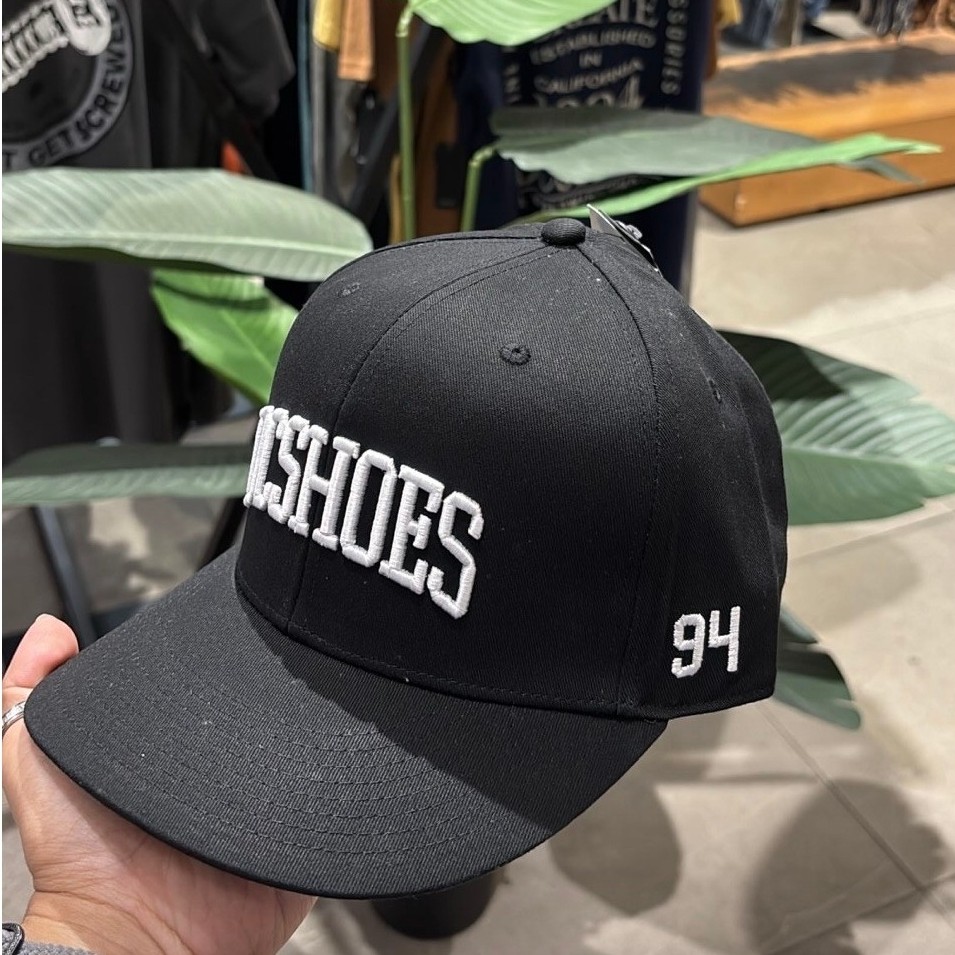 TOPI DC SHOES ORIGINAL
