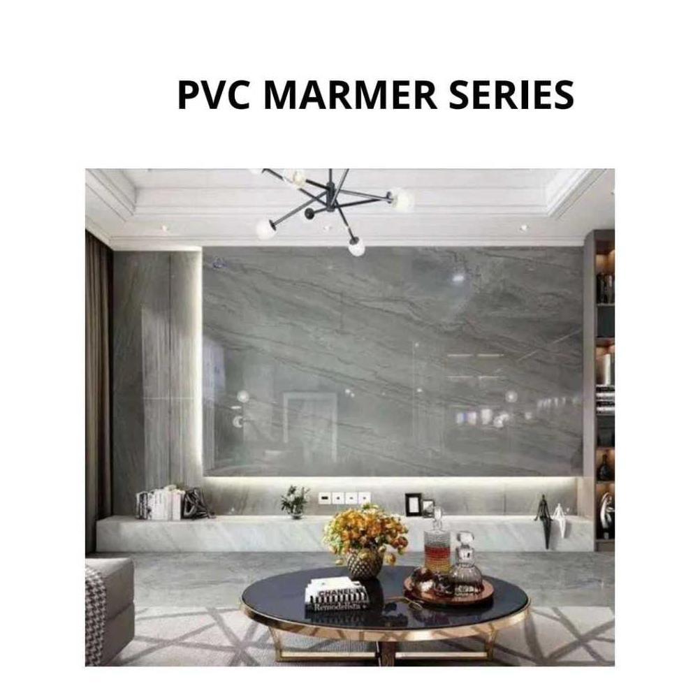Marmer Panel PVC WallBoard Marmer Pvc  Marmer Pvc Glosy - MMR HANYA INVOICE