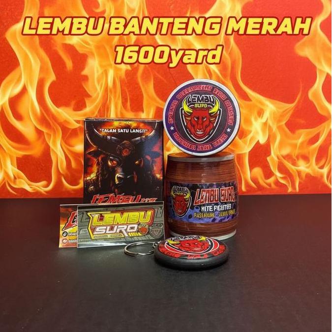 Bestprice- GELASAN MATOT LEMBUSURO ORIGINAL 022