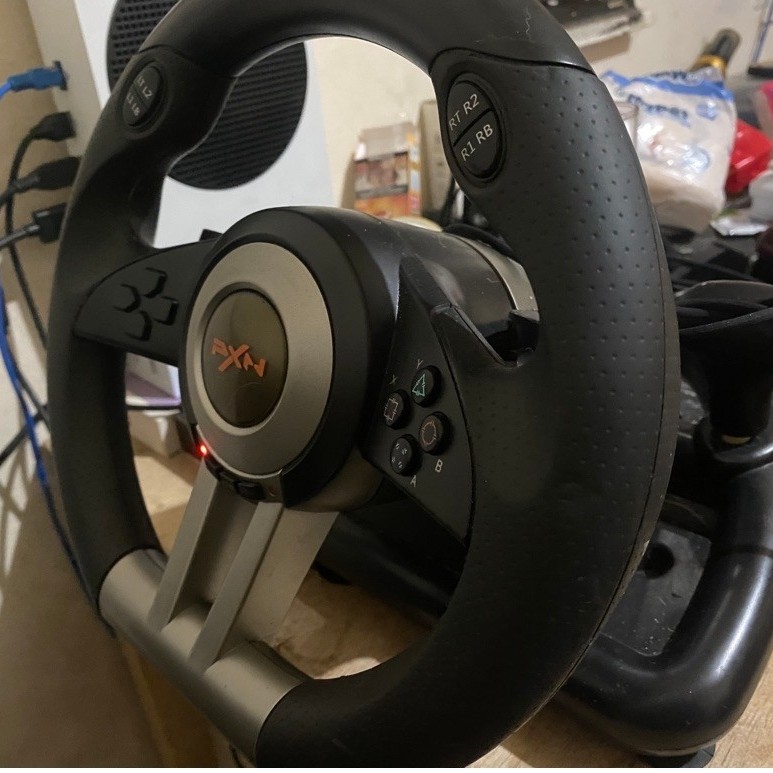 steering wheel pxn v3pro