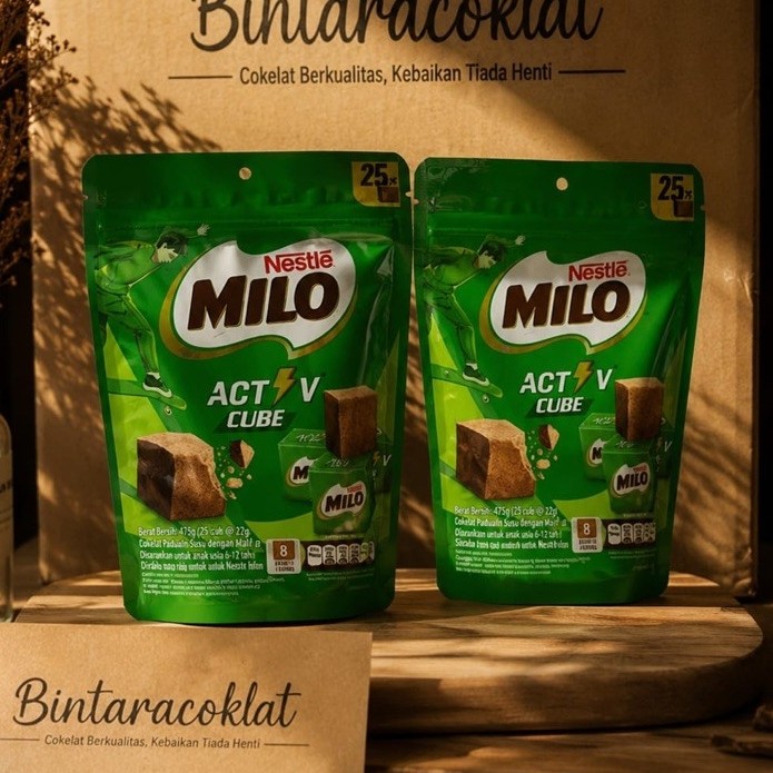 Milo permen