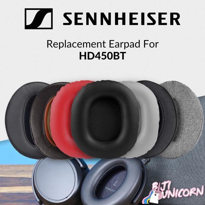 Earpad Earcup Pad Busa Sennheiser HD450BT HD 450BT 450 HD450 BT Foam
