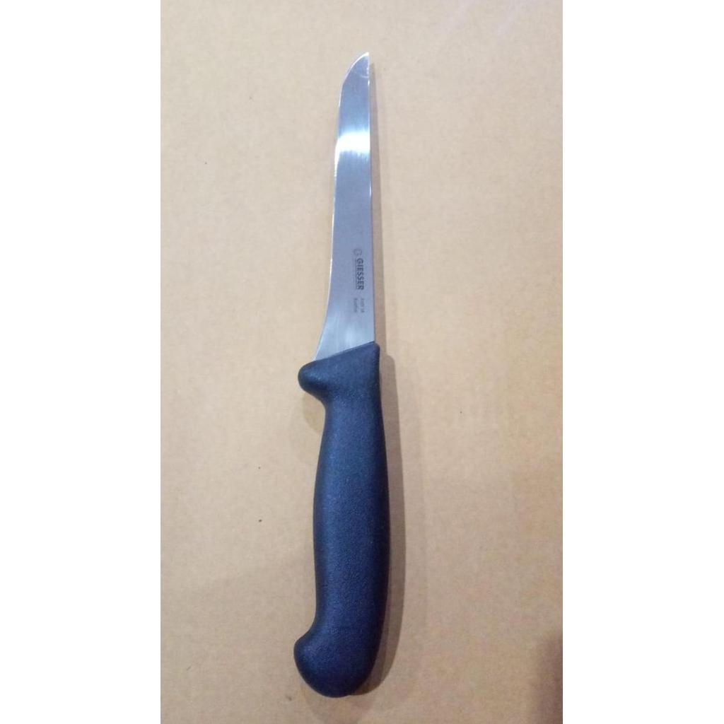 *:*:*:*:*] BONING KNIFE 18cm, PLC HDLE, GIESSER / PISAU BONING