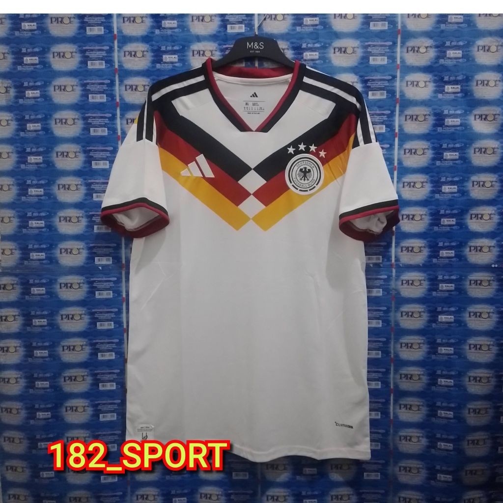Jersey Jerman 2026