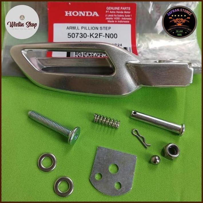 FOOT STEP SCOOPY KIRI ORIGINAL TERMURAH