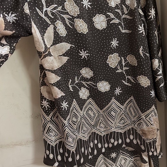 new batik ecoprint sutra