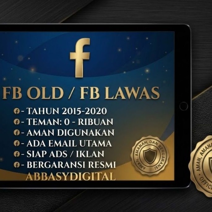 FB OLD TERMURAH FB LAWAS FB BERGARANSI FACEBOOK OLD LAWAS FACEBOOK MURAH