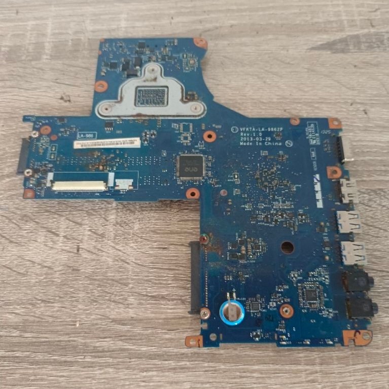 Motherboard Mainboard mobo Mati laptop Toshiba satellite L40-A L40DT-A S40DT-A