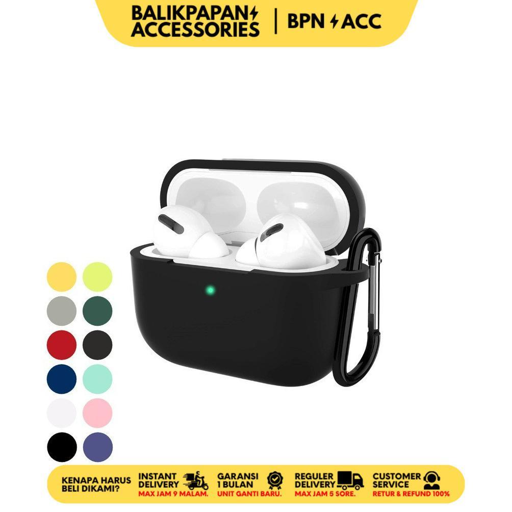 Case AirPods Silicone AirPods Pro AirPods Pro 2nd Generation 2 - BALIKPAPAN ACC DISKON