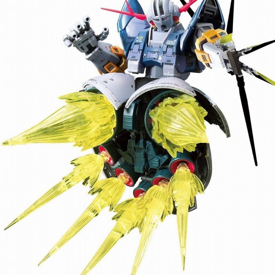 RG 1/100 Zeong by Abaoa Air