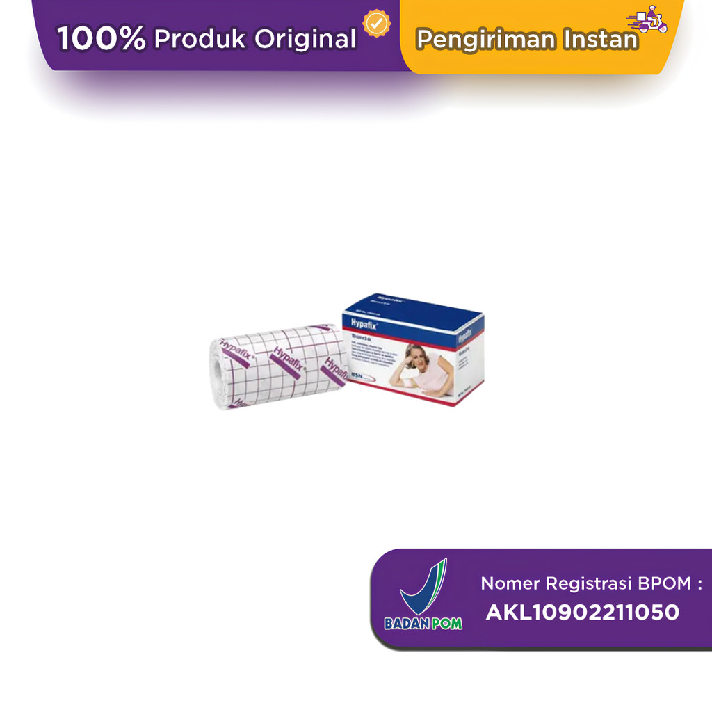 Hypafix 10 cm X 5 M