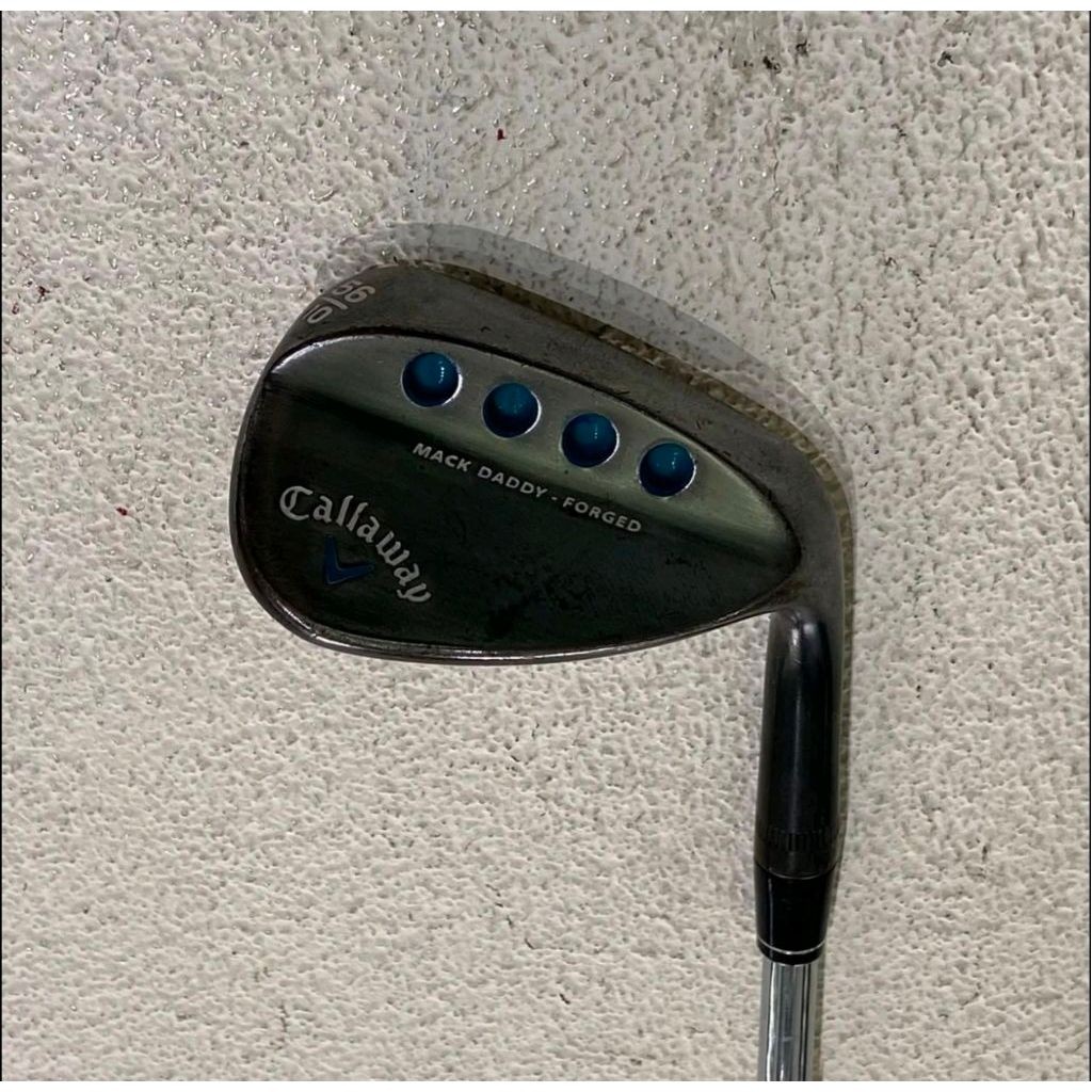 Callaway Mackdaddy Forged Wedge loft 56 - Default