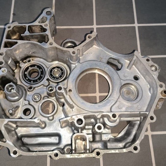 Crankcase Kiri Satria FU Injeksi 2018
