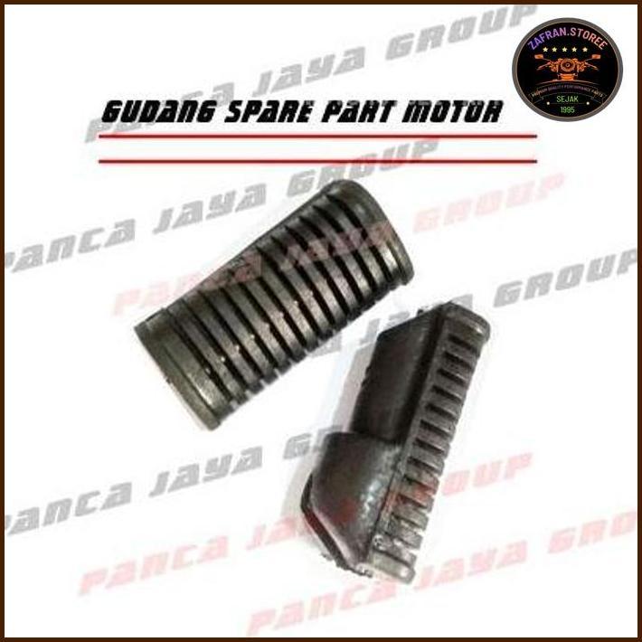 KARET BARSTEP STEP DEPAN SUZUKI GT100 GT-100 GP100 GP125 GP-100 GP-125 FORSALE
