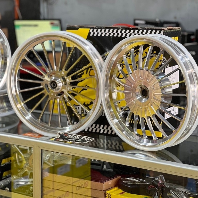 velg jrp rcl beat scoopy vario 125/150 stylo cbs ring 14