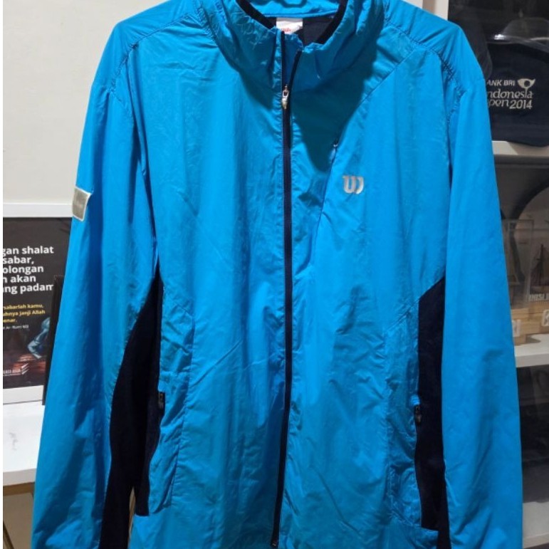 Jacket Golf Wilson