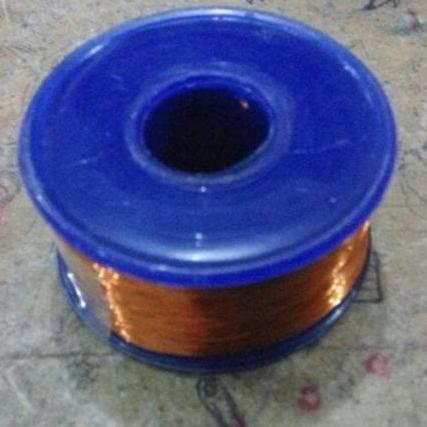 Kawat Email Aluminium 0.15 Mm 100Gr