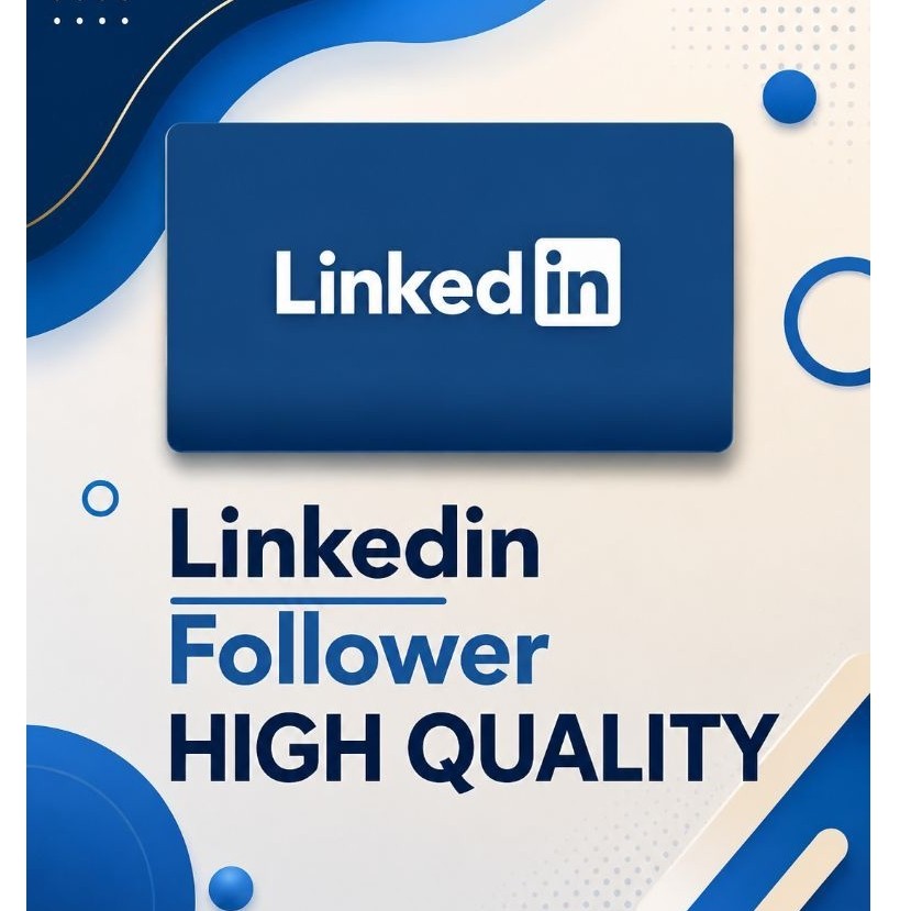 linkedin Folower like Connection newsletter like