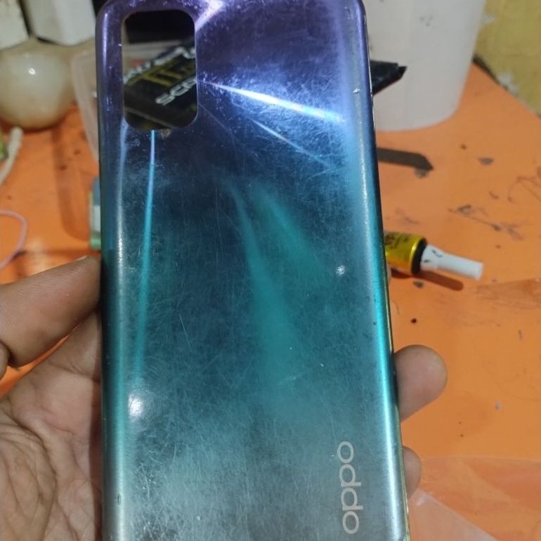 backdoor oppo a92 bekas ori  layak pakai