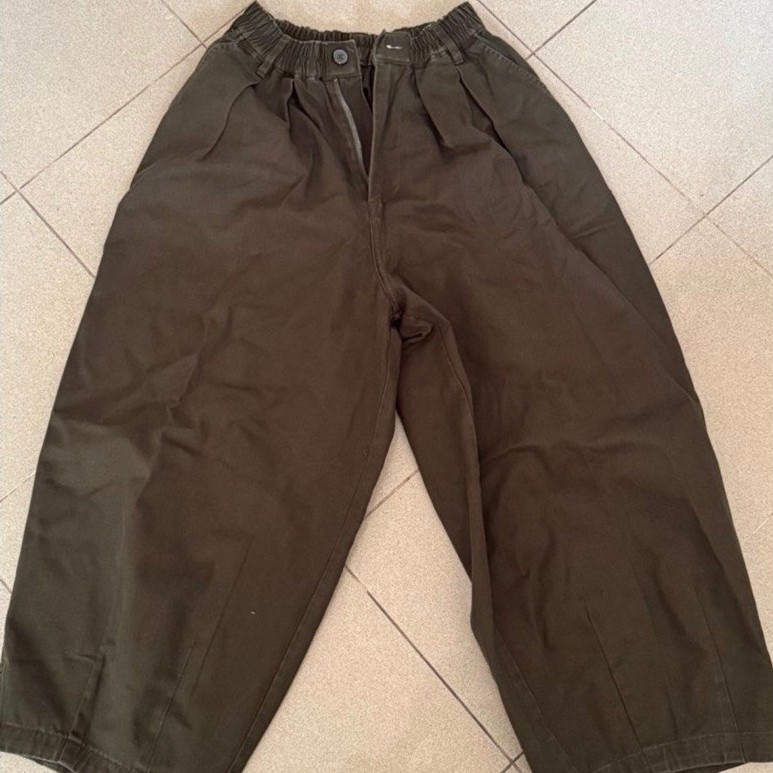 Baloon Pants 606Garb