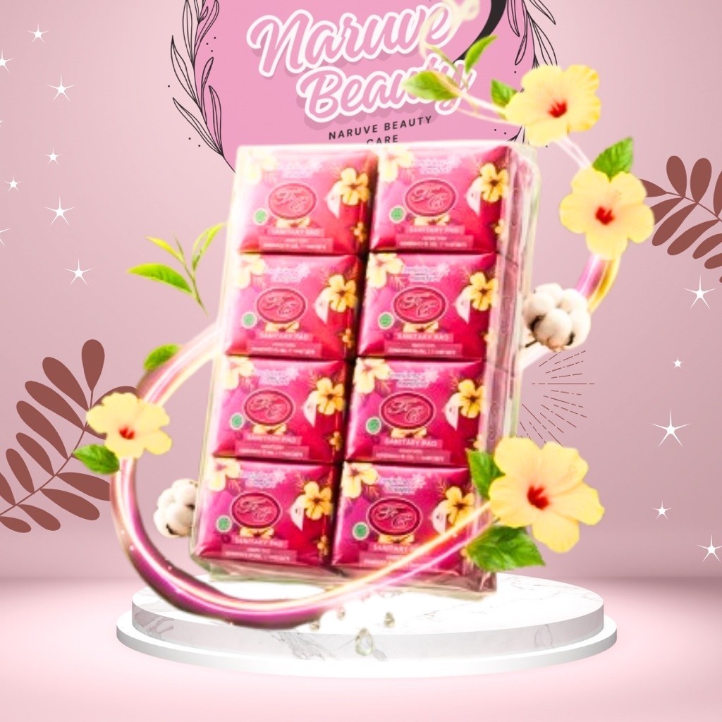 AVAIL PEMBALUT PINK / AVAIL PEMBALUT HERBAL NIGHT PAD