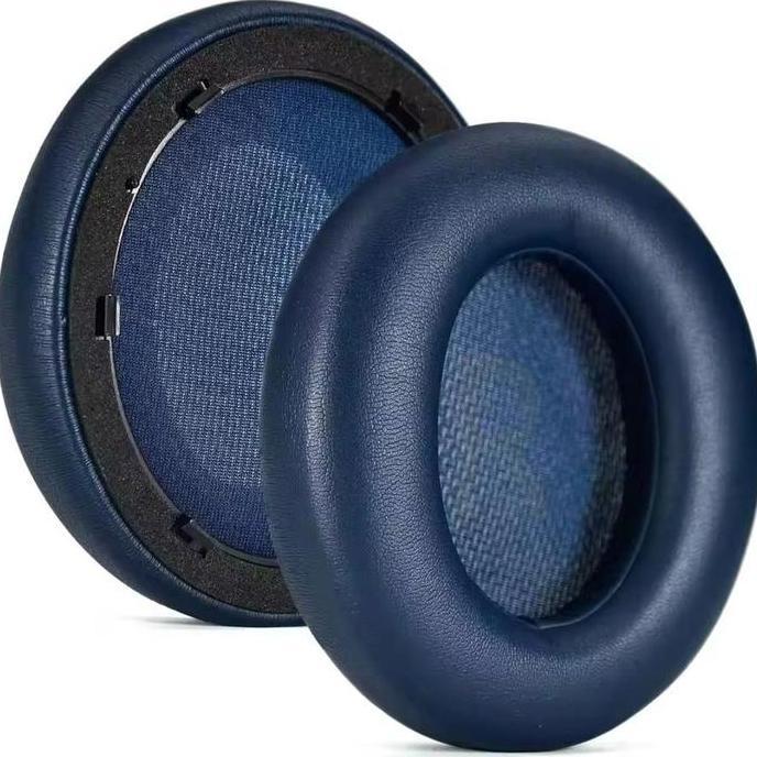 Wowoi- Bantalan Earcup Foam Earpad Cushion Anker Soundcore Life Q20I Q20Bt Q20 - Anker Soundcore Lif