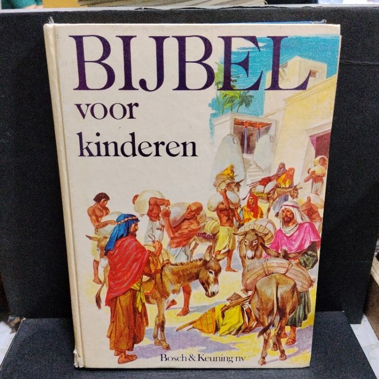 Buku original BIJBEL VOOR KINDEREN