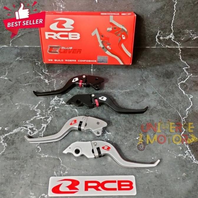 Promo HANDLE RCB BEAT STREET GENIO SCOOPY ESP RCB E PLUS E+ SERIES TUAS REM RCB ORIGINAL Diskon