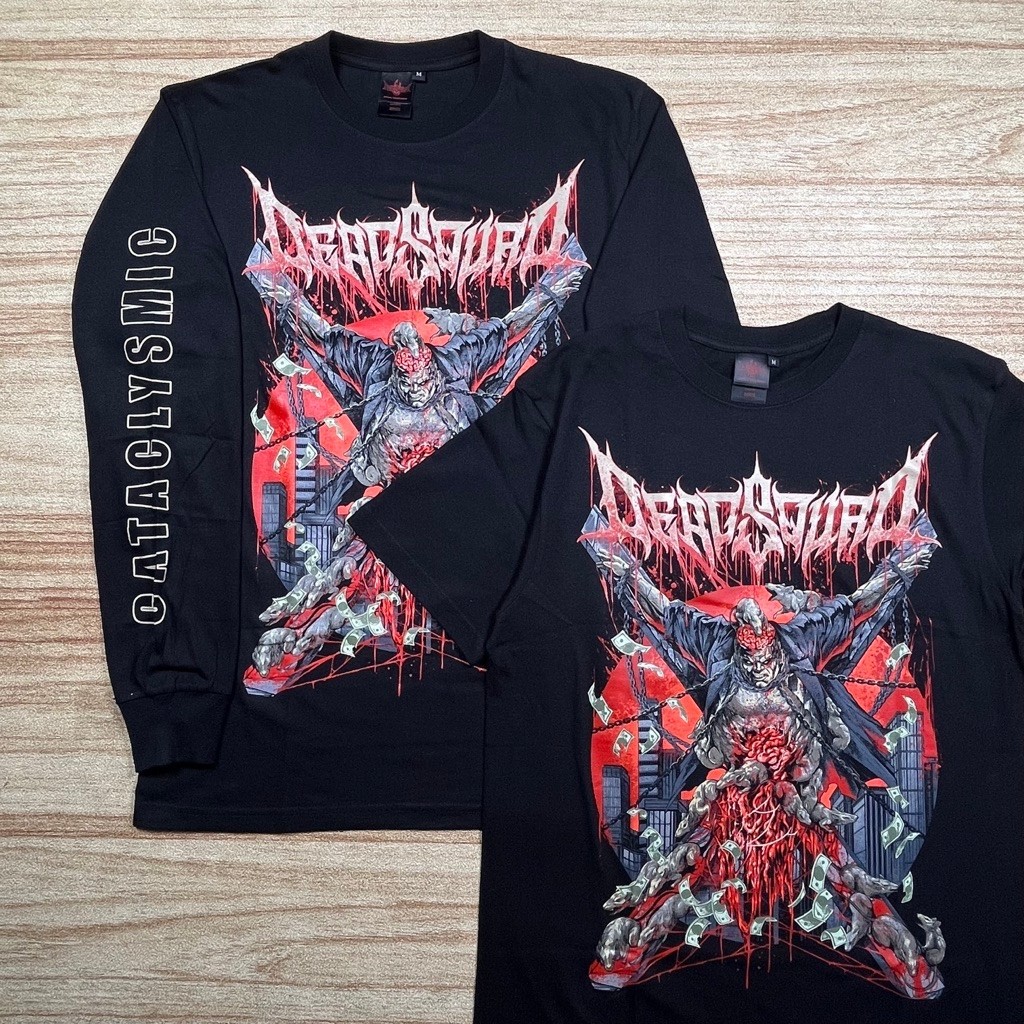 Deadsquad - Cataclysmic Europe Tour 2026