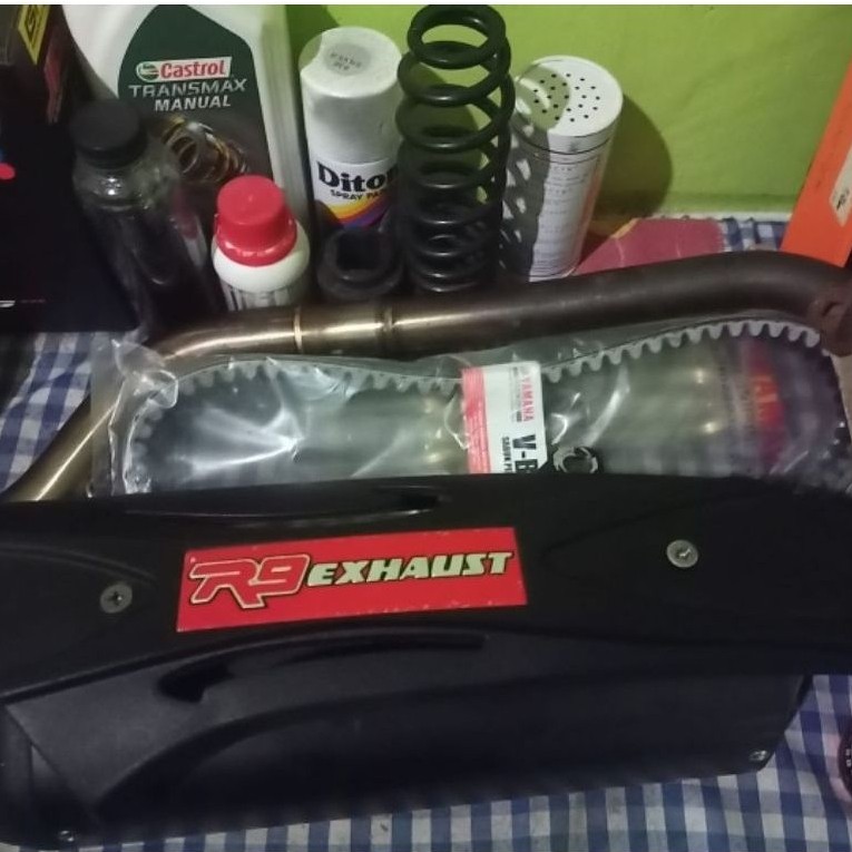 r9 misano nmax old 2018