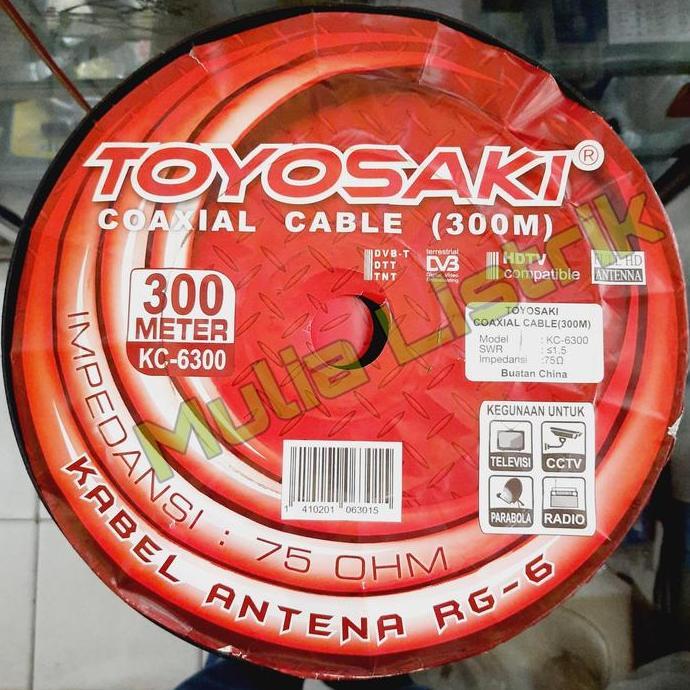 Inci- Sambungan Kabel Antena Jadi Sambungan Panjang Kabel Antena