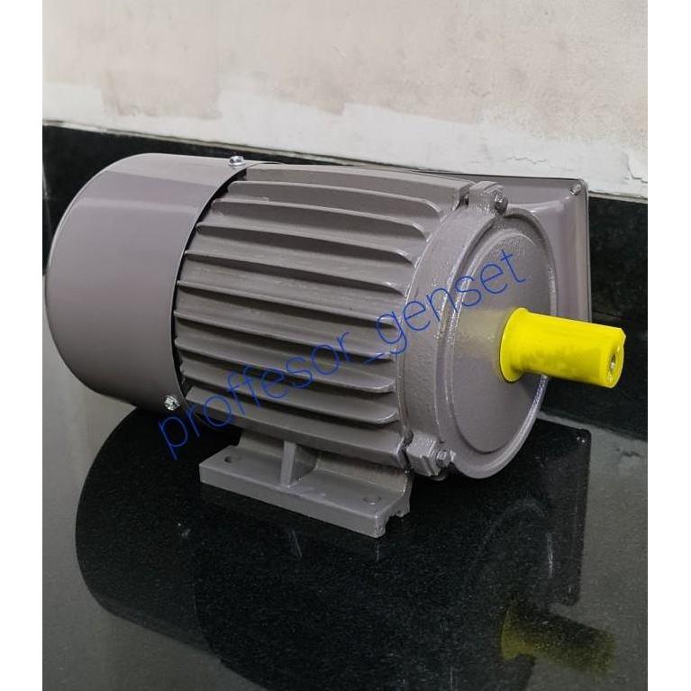Dinamo electro motor 1 .5 hp 1,5 hp 1phase FAW ( Germany ) electro 1420 RPM 1.5hp 1,5hp