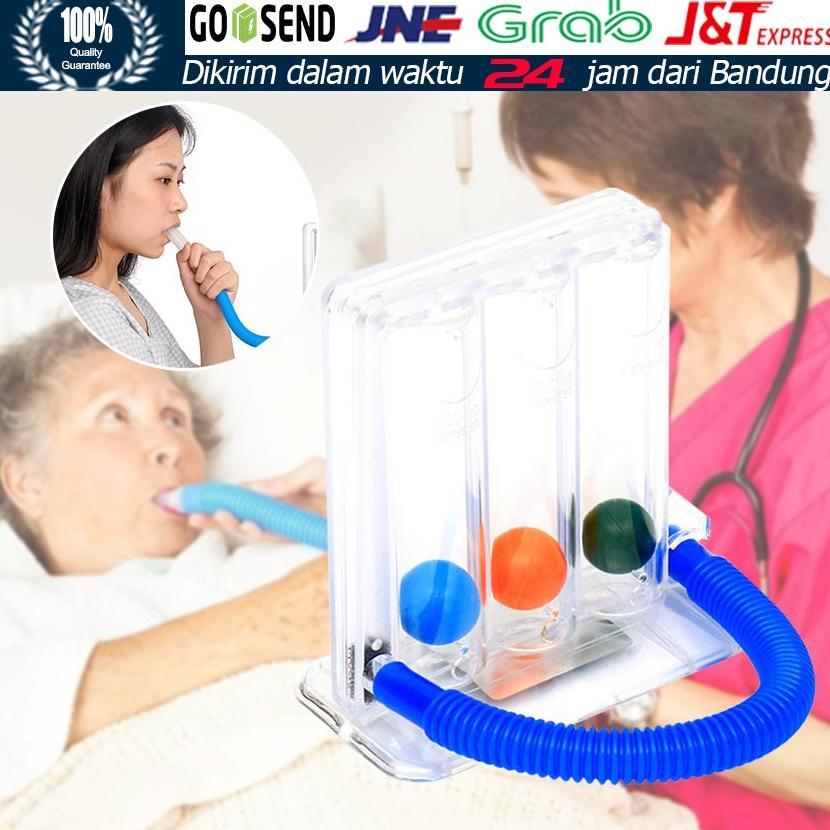 SPIROMETER/ALAT TERAPY PERNAPASAN/alat ukur pernapasan spirometer