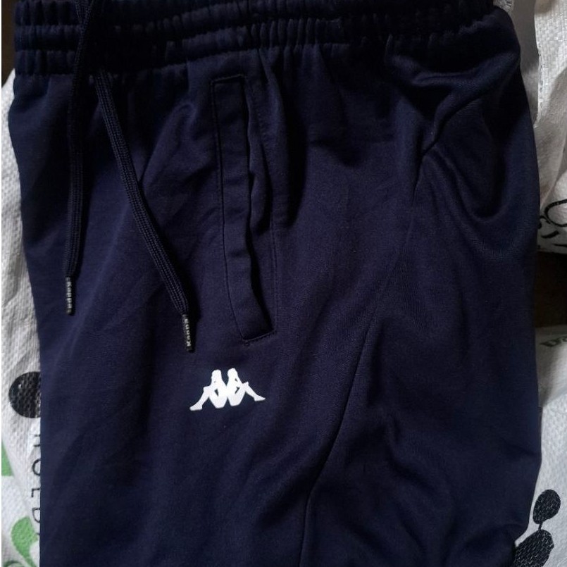 celana olahraga , trening kappa , preloved celana kappa