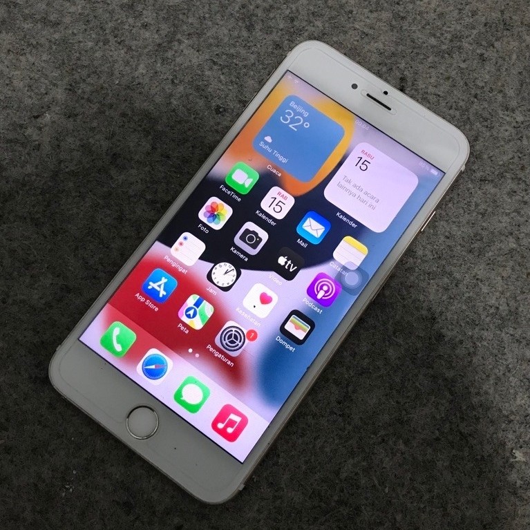 iphone 6s plus 64gb second