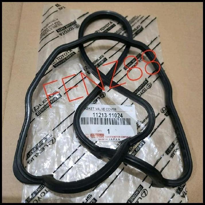 DISKON PAKING TUTUP KLEP PAK DEK KLEP TWINCAM 1.3 1300CC EE90 