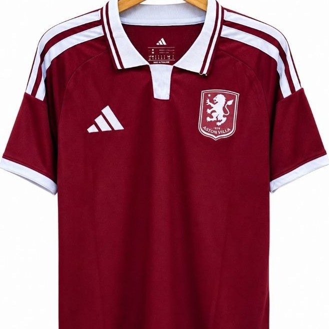 ASTON VILLA HOME 2026/2027