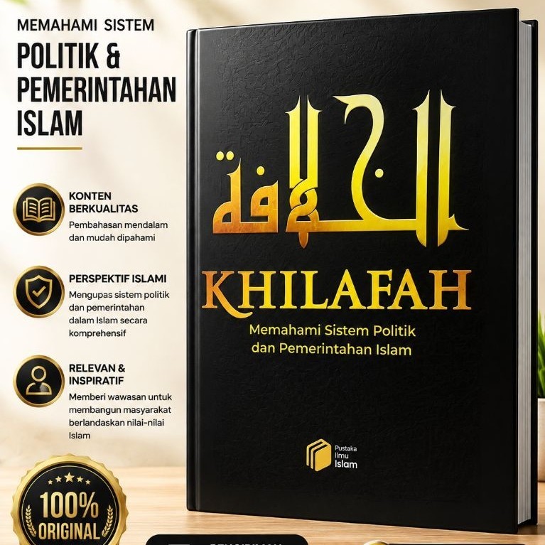 Khilafah: Memahami Sistem Politik dan Pemerintahan Islam