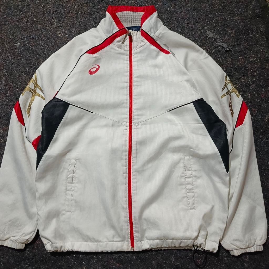 Asics Vintage jacket 90s