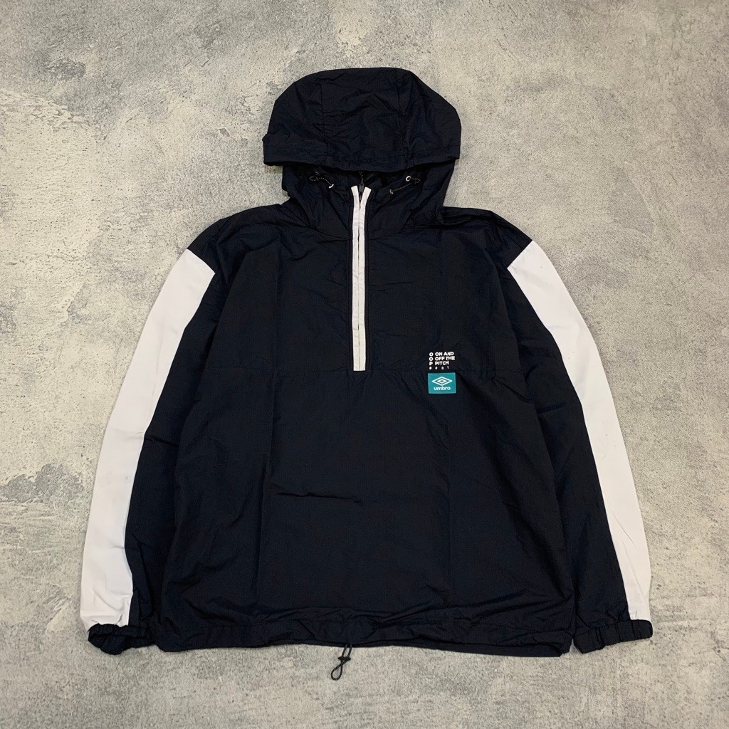 UMBRO WINDBREKER ANORAK JACKET AG 89